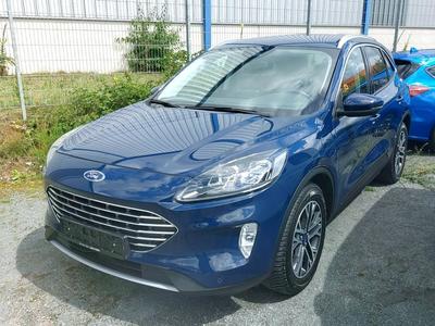 Ford Kuga 2.5 DURATEC PHEV, 2021