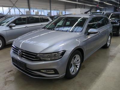 Volkswagen Passat VARIANT 2.0 TDI SCR DSG Business, 2020
