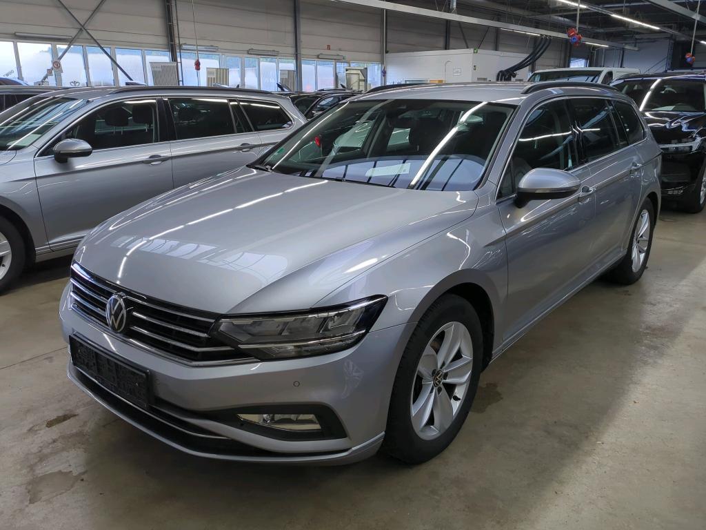 Volkswagen Passat VARIANT 2.0 TDI SCR DSG Business, 2020