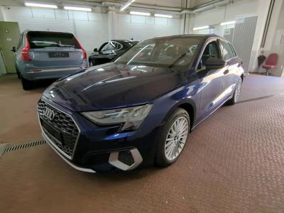 Audi A3 35 TFSI SPORTBACK advanced, 2021