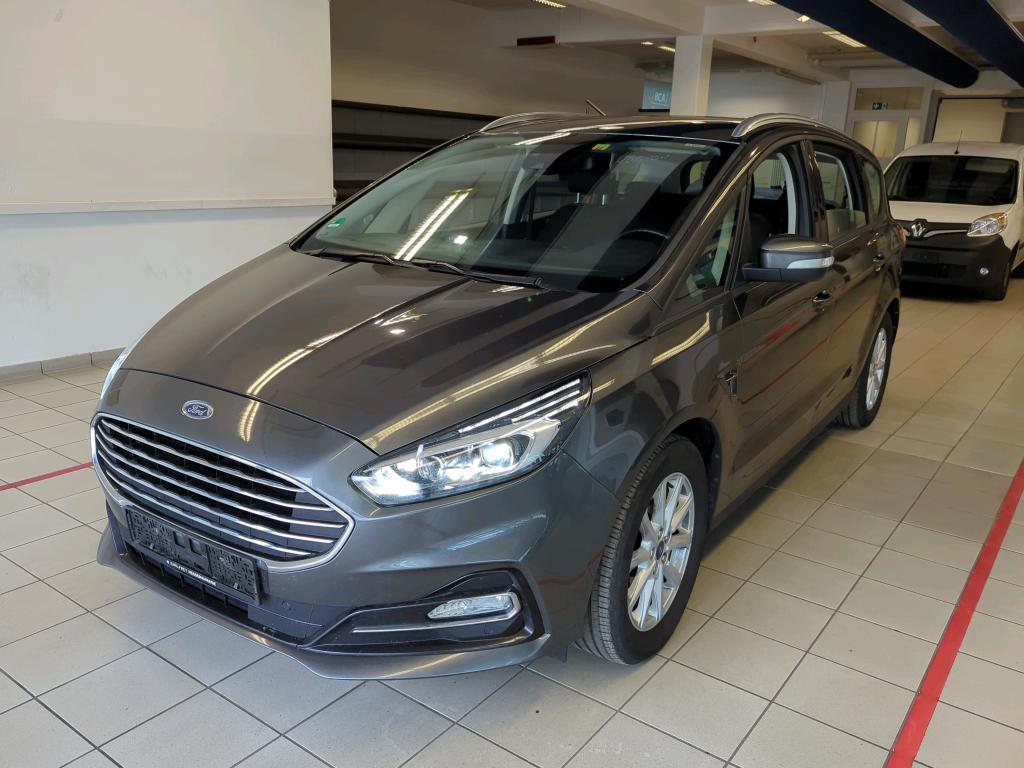 Ford S-MAX 2.0 ECOBLUE AUT. TREND, 2021