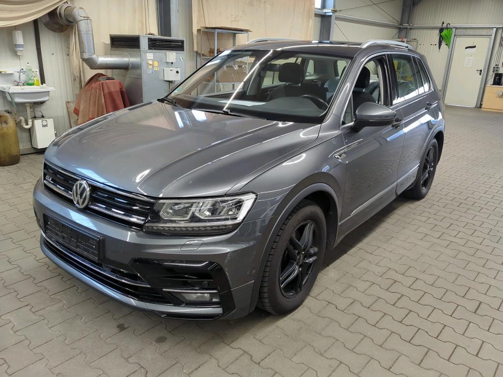 Volkswagen Tiguan 2.0 TDI SCR (BLUEMOTION TECHNOLOGY) DSG, 2020