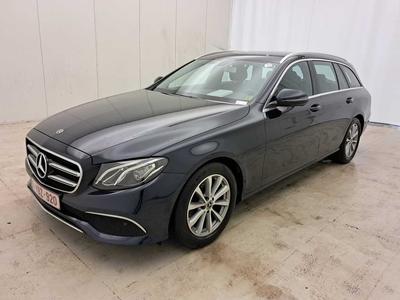 Mercedes E-Klasse E200d Break Business Solution 1.6d 160pk/cv 5p 9G-Tronic, 2020