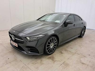 Mercedes CLS-Klasse CLS220d 2.0d 194pk/cv 4p 9G-Tronic, 2020