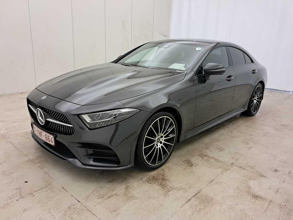 Mercedes CLS-Klasse CLS220d 2.0d 194pk/cv 4p 9G-Tronic, 2020