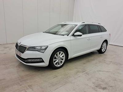 Skoda Superb Combi Style 2.0TDi 150pk/cv 5p DSG7, 2021