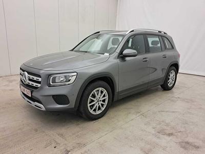 Mercedes GLB-Klasse GLB180d Business Solution 2.0d 116pk/cv 5p 8G-DCT, 2021
