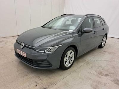 Volkswagen Golf VIII Variant Life 1.0e-TSi 110pk/cv 5p DSG7, 2021