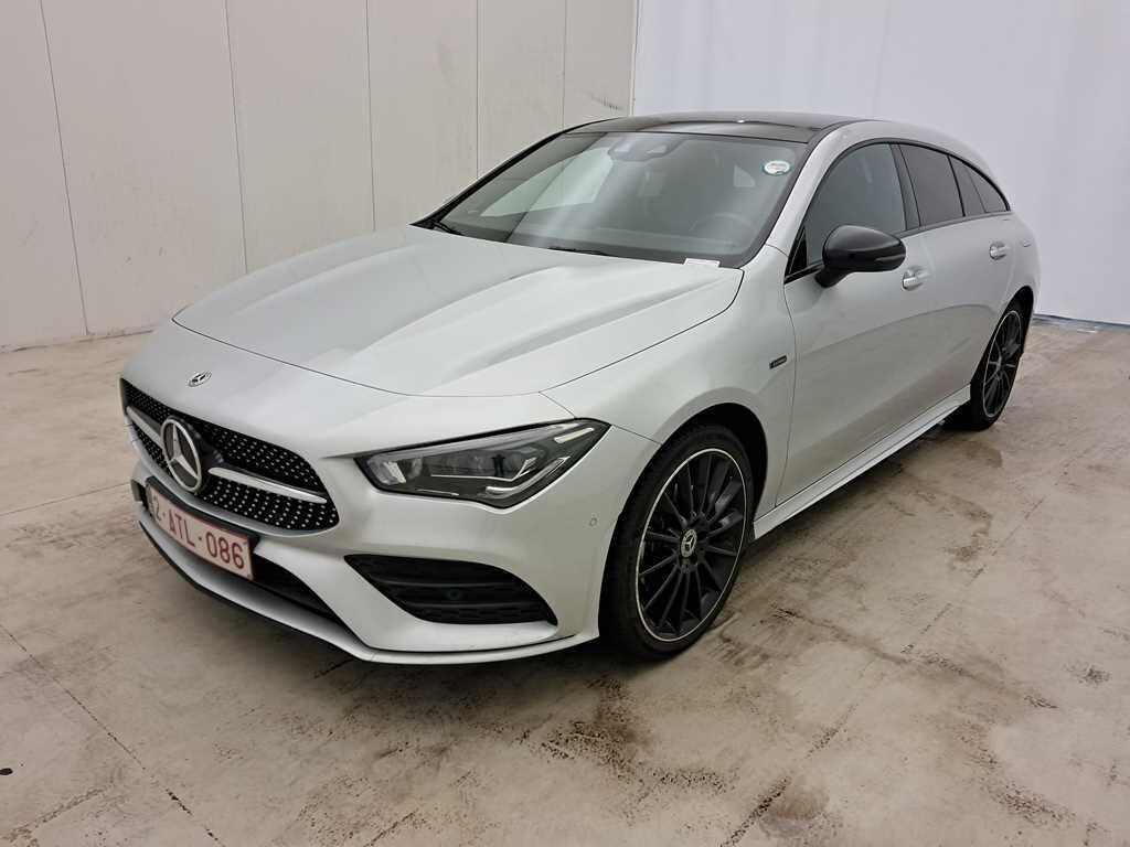 Mercedes CLA-Klasse CLA250e Shooting Brake 1.3i 218pk/cv 5p 8G-DCT, 2021