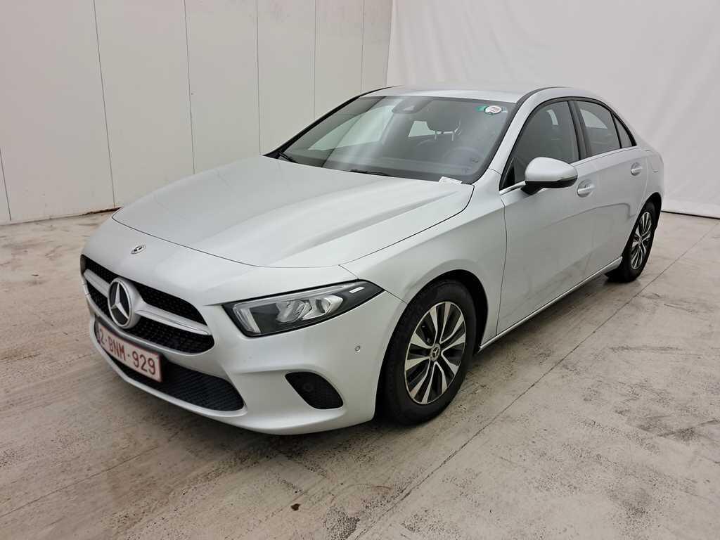 Mercedes A-Klasse A180d Limousine Business Solution 2.0d 116pk/cv 4p, 2022