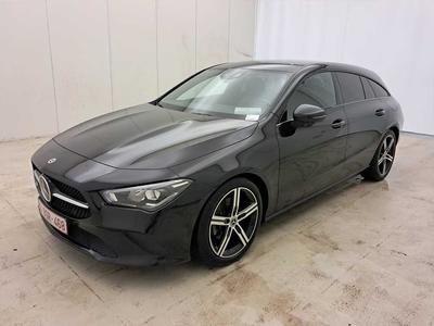 Mercedes CLA-Klasse CLA200d Shooting Brake 2.0d 150pk/cv 5p 4Matic 8G-DCT, 2022