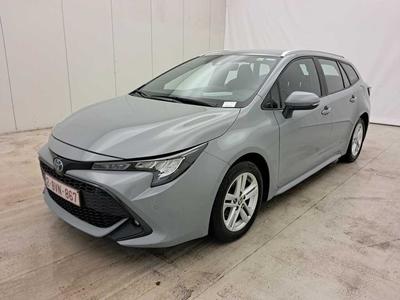 Toyota Corolla Touring Sports Dynamic 1.8i Hybrid 122pk/cv 5p eCVT, 2022