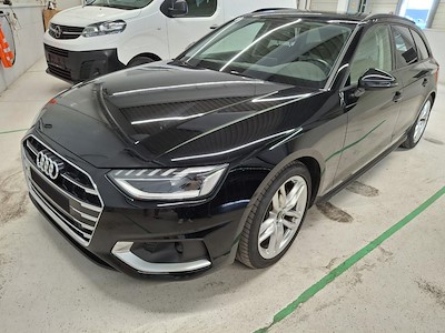 Audi A4 30 Tdi S Tronic Advanced Avant 100KW