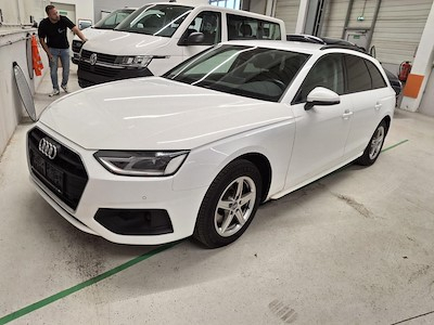 Audi A4 30 Tdi S Tronic Avant 100KW