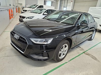 Audi A4 35 Tfsi 110KW