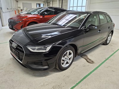 Audi A4 Avant 30 TDI 90KW