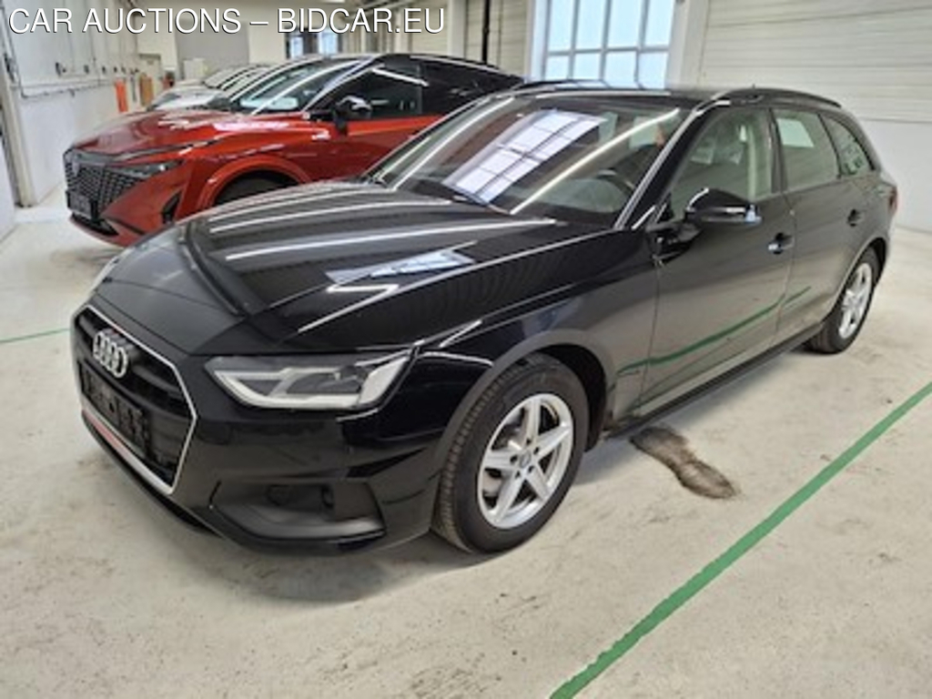 Audi A4 Avant 30 TDI 90KW