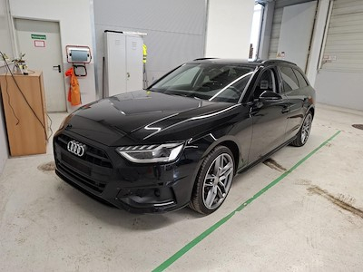 Audi A4 Avant 35 TDI s-tronic advanced exterieur