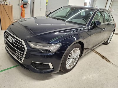 Audi A6 Avant 45 TDI quattro Tiptronic Design 17