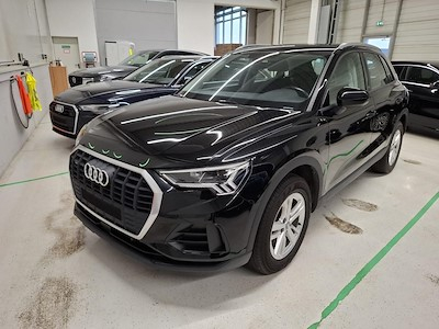 Audi Q3 40 TDI quattro s-tronic 140KW