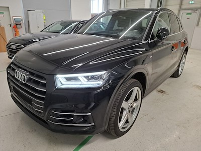 Audi Q5 55 TFSI e quattro Sport s-tronic 185KW
