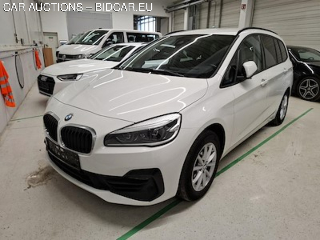 BMW Series 2 gran T 216d A 85KW