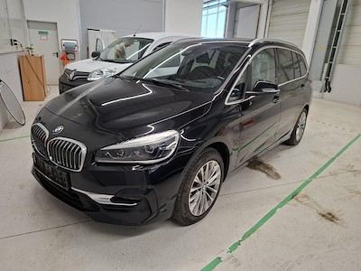 BMW Series 2 gran T 218d A 110KW