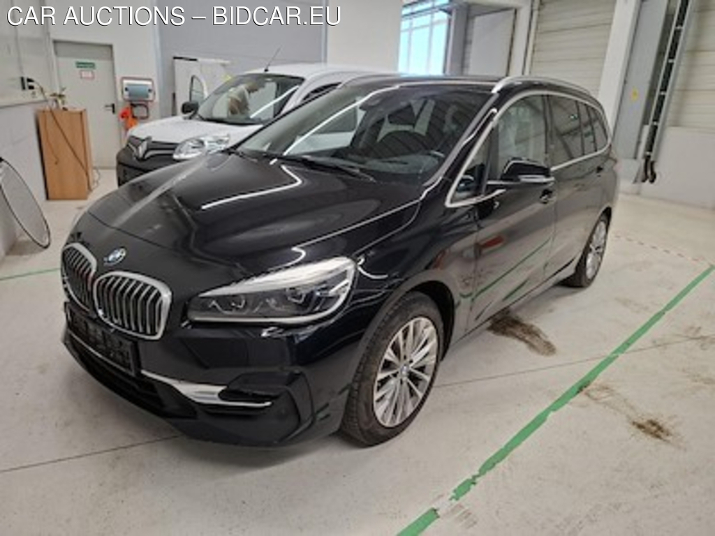 BMW Series 2 gran T 218d A 110KW