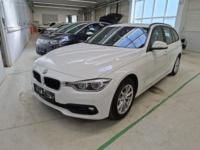 BMW Series 3 318d A Touring 110KW