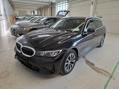 BMW Series 3 320d A Touring 140KW