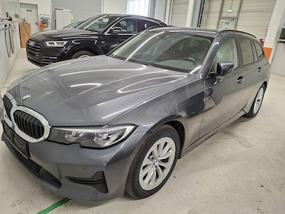 BMW Series 3 320d A xDrive Touring 140KW