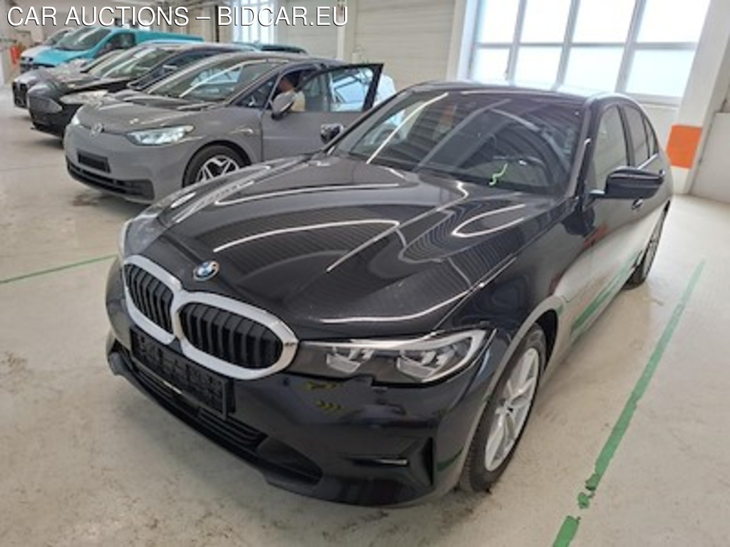 BMW Series 3 320d xDrive A 140KW