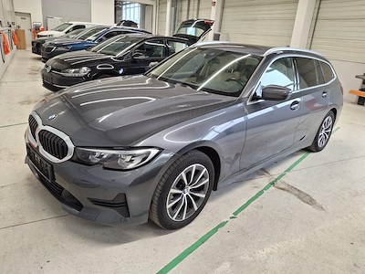 BMW Series 3 320d Xdrive A Touring 140KW