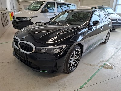 BMW Series 3 330e xDrive Touring 135KW