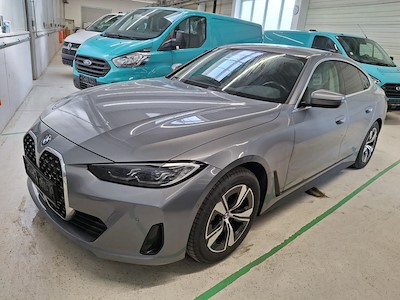 BMW Series 4 420d A Gran Coupe 140KW