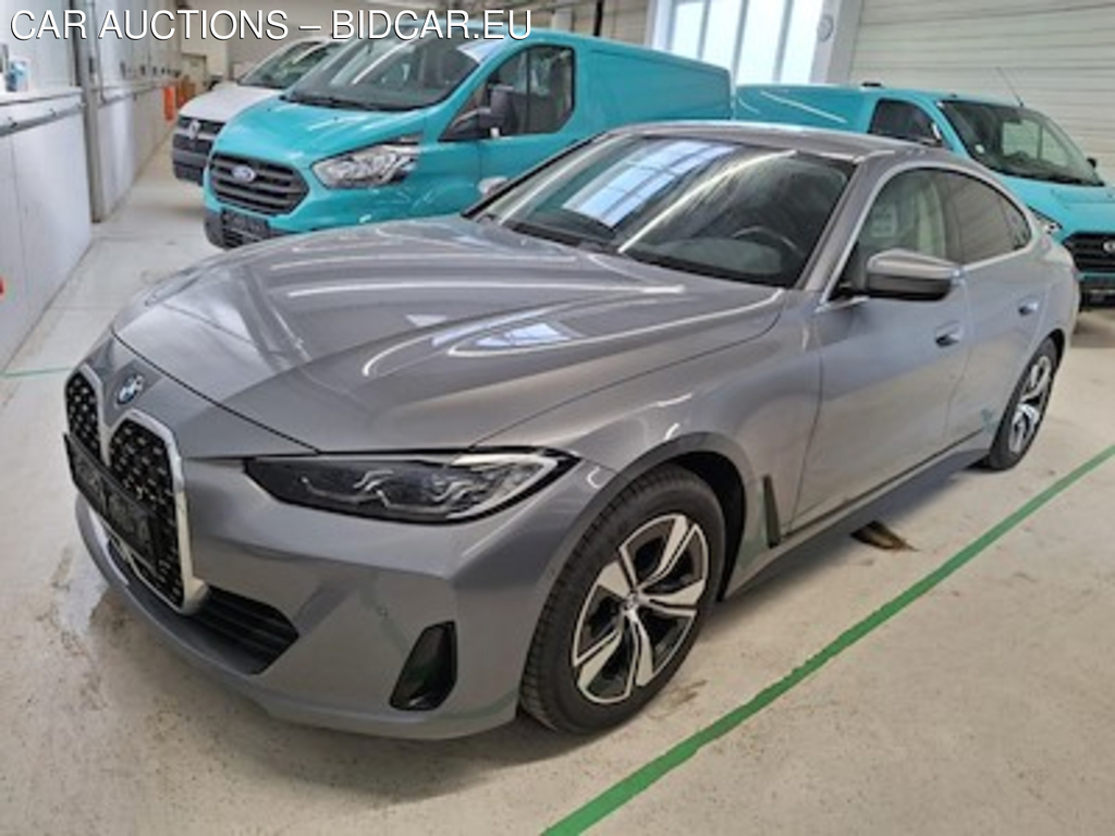 BMW Series 4 420d A Gran Coupe 140KW