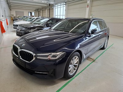 BMW Series 5 520d A xDrive Touring 140KW