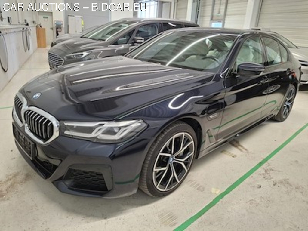 BMW Series 5 545e Xdrive A 210KW