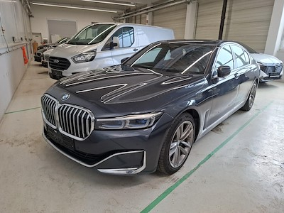 BMW Series 7 740d A xDrive 235KW