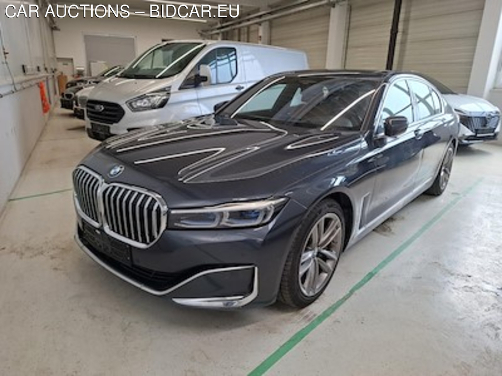 BMW Series 7 740d A xDrive 235KW