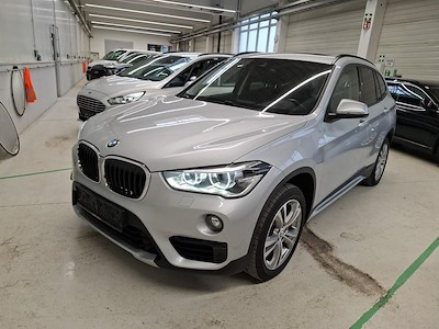 BMW X1 sDrive 18d 110KW
