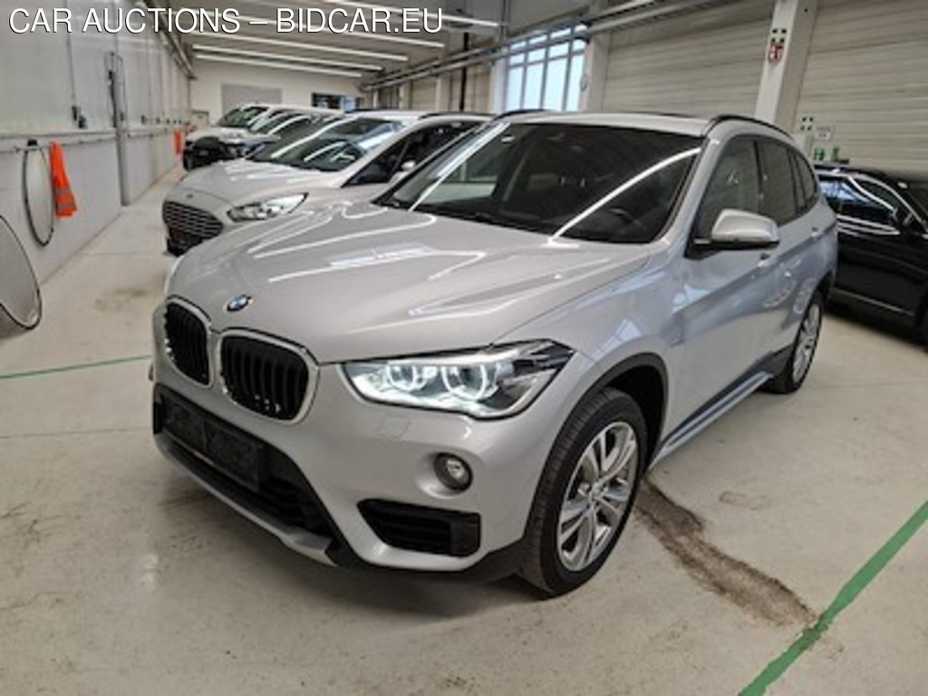 BMW X1 sDrive 18d 110KW