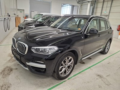 BMW X3 sDrive 18d A 110KW