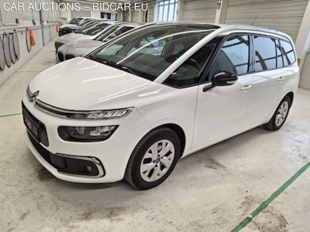 Citroen Grand C4 spacet Bluehdi 130 S&amp;s Eat8 Feel 96KW