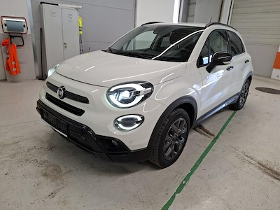 Fiat 500X S-Design MultiJet 120 SCR DCT 88KW