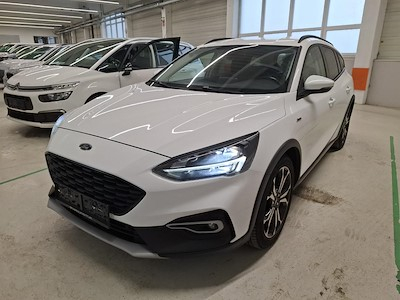 Ford FOCUS Active 1,5 EcoBlue Traveller 88KW