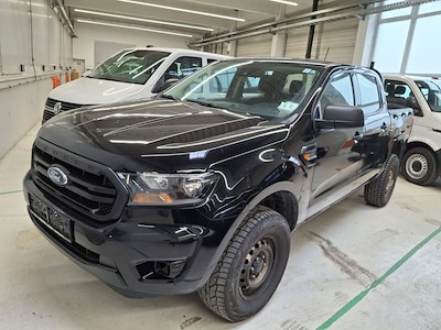 Ford RANGER 2,0 EcoBlue Doppelkabine XL 126KW