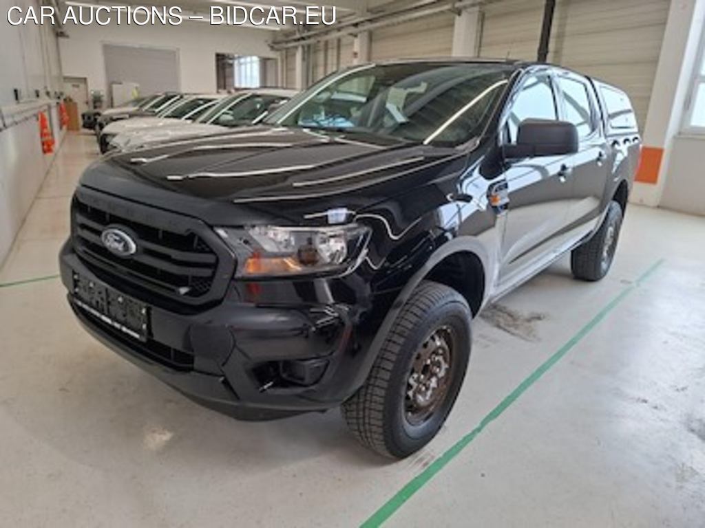 Ford RANGER 2,0 EcoBlue Doppelkabine XL 126KW