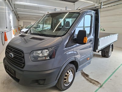 Ford TRANSIT Pritsche TDCi 350 L3 3.31 Amb.ZWB 77KW