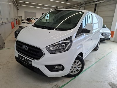 Ford Transit custom 300 L2h1 2.0 Ecoblue Mhev 170ps Limited